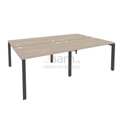 Мебель для персонала Рабочая станция O.MP-D.RS-4.2.8