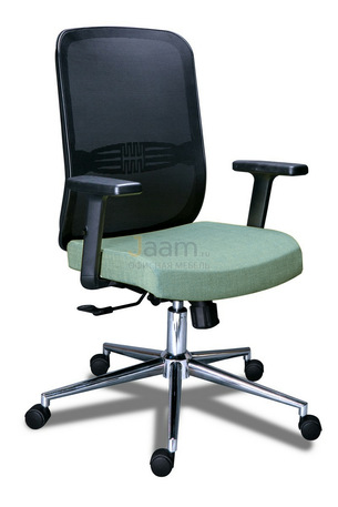 Кресло ТАЙМ RSJ ХРОМ ПАУК