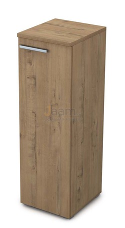 Мебель для персонала Офисный шкаф узкий средний 9П.017.1