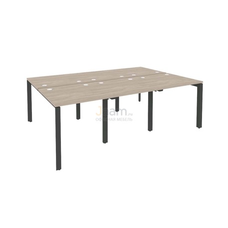 Мебель для персонала Рабочая станция O.MP-D.RS-6.0.8