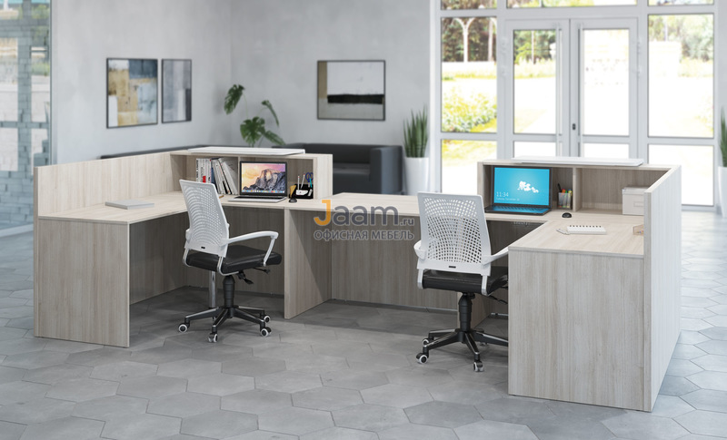 Стойка ресепшн SALUTE ресепшн