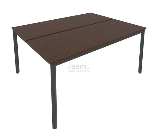 Мебель для персонала Рабочая станция на металлокаркасе С.СП-6.2