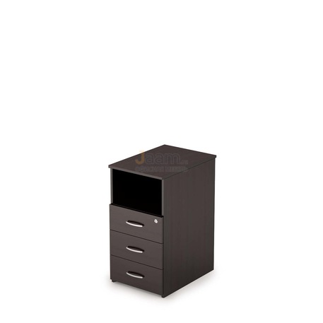 Мебель для персонала Офисная тумба приставная с топом 3Т.002.2