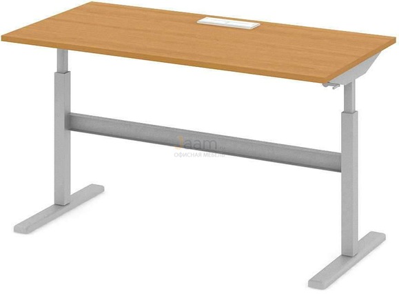 Мебель для персонала Стол рабочий ПК-ТРС-СТ160Х80КК/МРМ