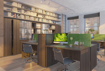 Мебель для персонала Sentida