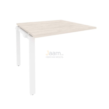 Мебель для персонала Проходной наборный элемент переговорного стола O.MP-NPRG-1