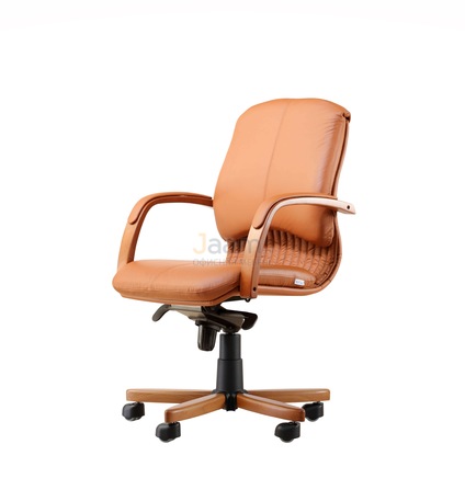 Кресло Мара/Д Кожа стандартная/база дерево