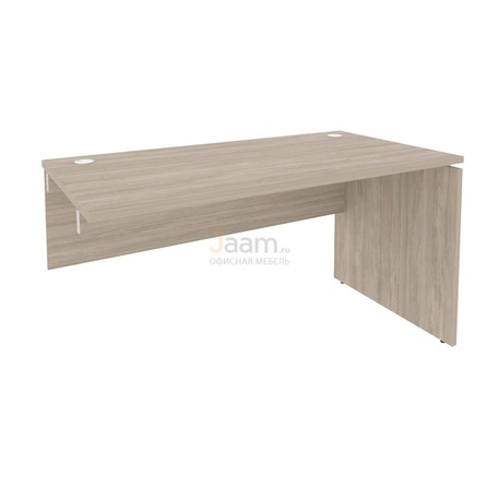 Мебель для персонала Наборный элемент рабочей станции O.1.NRS-3.7