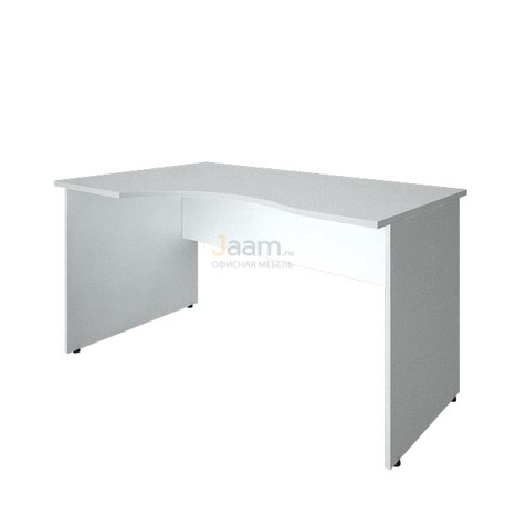 Мебель для персонала Стол криволинейный левый А.СА-2Л