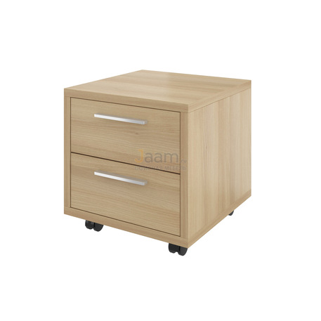 Мебель для персонала Офисная тумба выкатная ДБ16