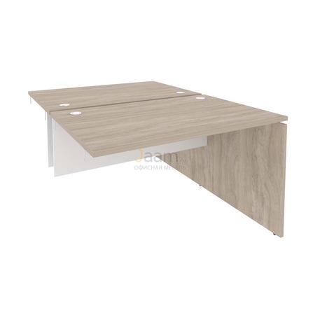 Мебель для персонала Наборный элемент рабочей станции O.2.NRS-2.8