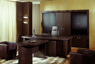 Кабинет руководителя Positano