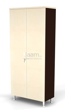Мебель для персонала Шкаф закрытый 5-ур BR81.0545
