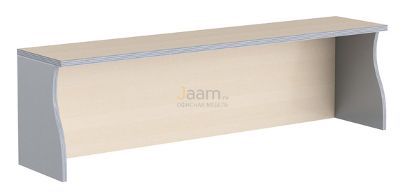 Мебель для персонала Надставка на стол НС-3