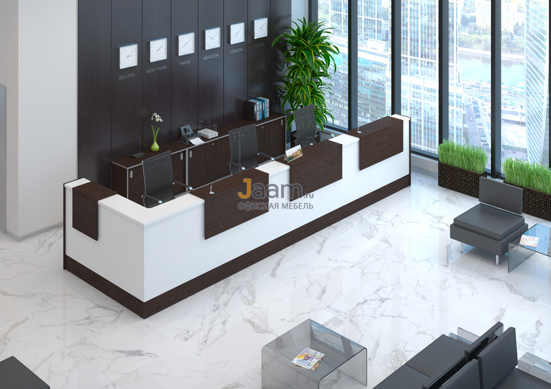 Стойка ресепшн Style ресепшн