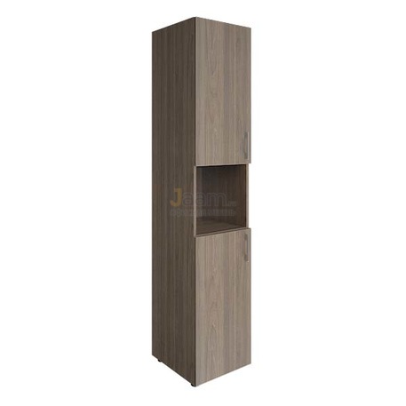 Кабинет руководителя Стеллаж высокий узкий LT-SU 1.5