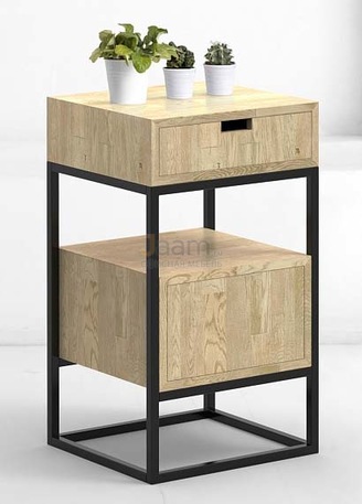 Мебель для персонала Офисная тумба БОКСЁР OAK