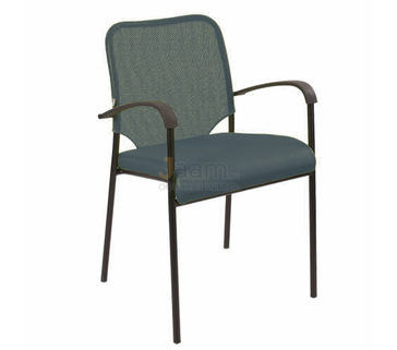 Офисный стул Amigo black arm