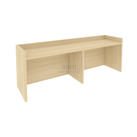 Мебель для персонала Надставка на стол Л.НС-2