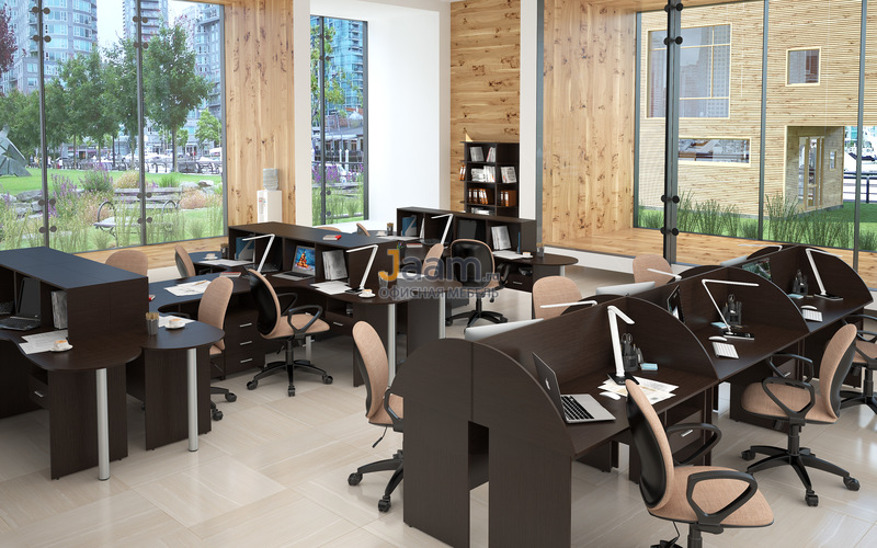 Мебель для персонала Канц