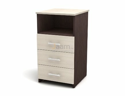 Мебель для персонала Офисная тумба приставная ТК31