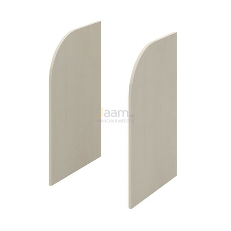 Стойка ресепшн Боковые панели для унифицированных стоек-ресепшн ПК-УНФО-БКР114Х70С