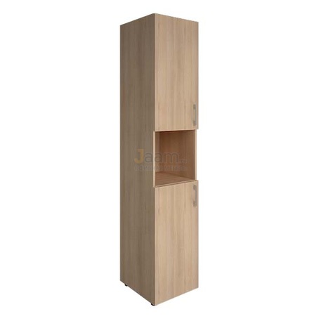 Кабинет руководителя Стеллаж высокий узкий LT-SU 1.5