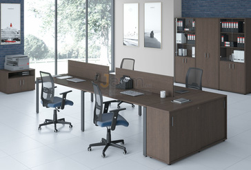 Мебель для персонала Trend Metal