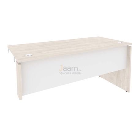 Мебель для персонала Стол-приставка правый O.SPR-4.7R