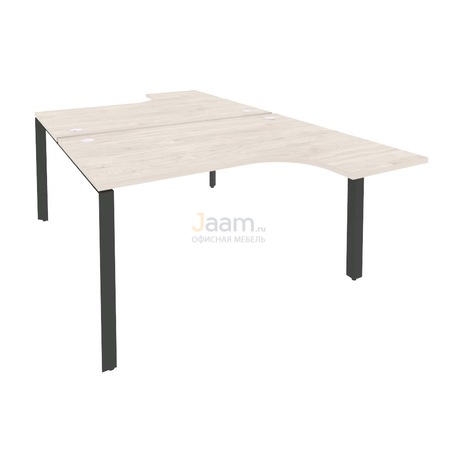 Мебель для персонала Рабочая станция O.MP-D.SA-3