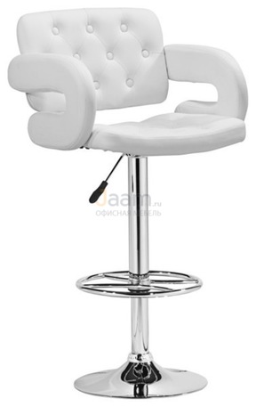 Кресло Tiesto ZC-346 белый