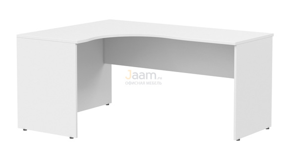 Мебель для персонала Стол криволинейный СА-4Л