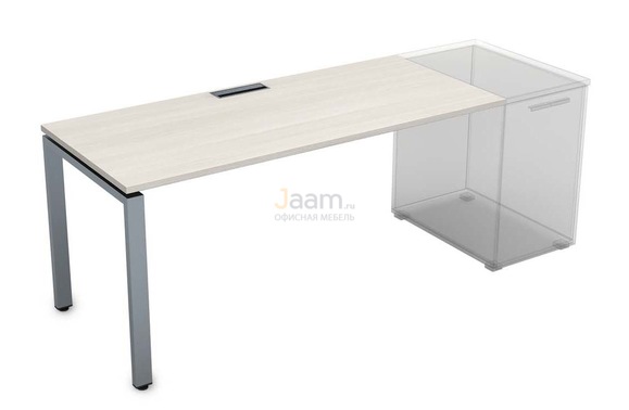 Мебель для персонала Стол для крепления на тумбу СДТ-П.974