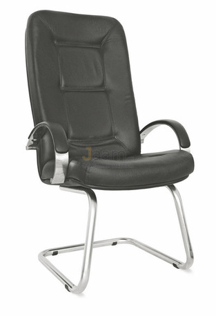 Кресло Сенатор хром конференц