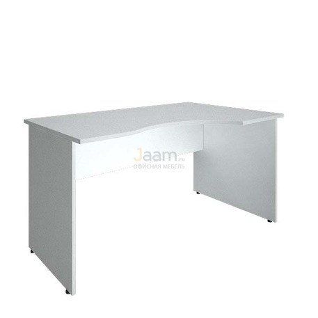 Мебель для персонала Стол криволинейный правый А.СА-2Пр