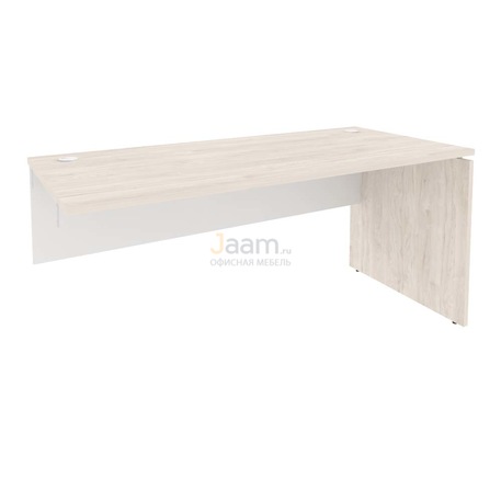 Мебель для персонала Наборный элемент рабочей станции O.1.NRS-4.7