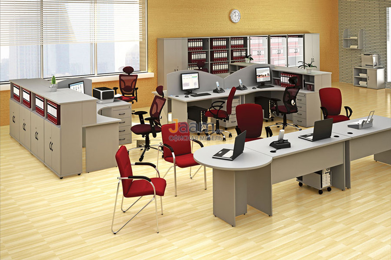 Мебель для персонала Моно-Люкс