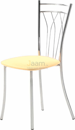 Кресло Афина Хром