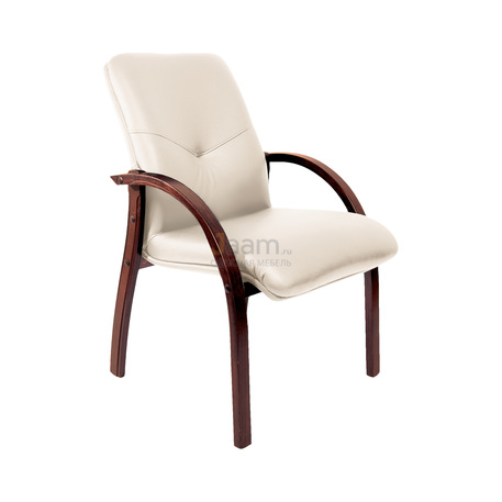 Кресло MERCURY D кожа+кож.зам.