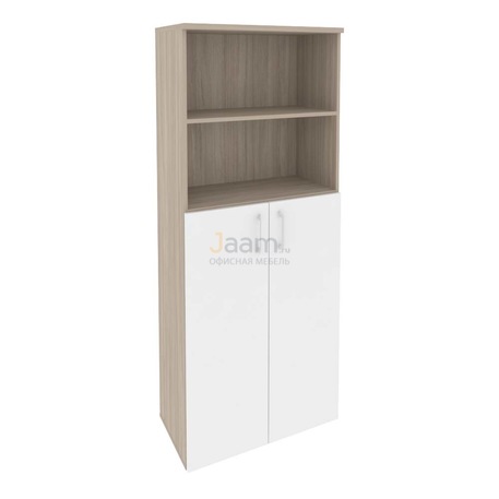 Мебель для персонала Офисный шкаф высокий широкий O.ST-1.6