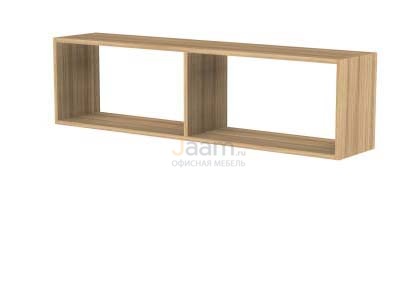 Мебель для персонала Полка настенная 340 514М