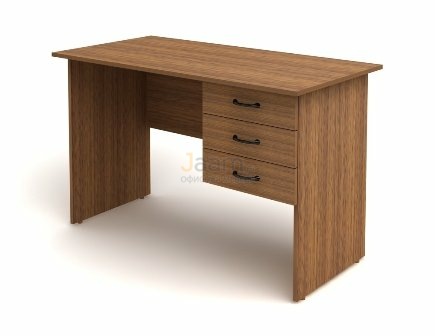 Мебель для персонала Стол с подвесными ящиками СК27