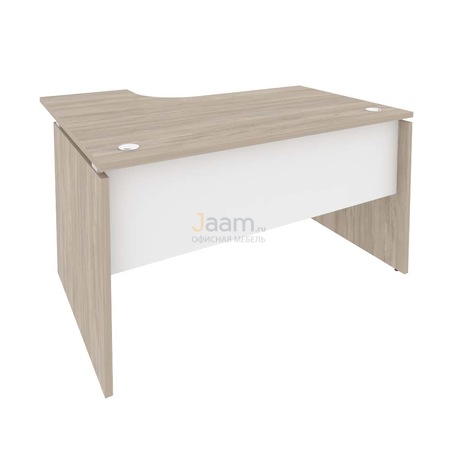 Мебель для персонала Стол эргономичный правый O.SA-3R