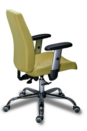 Кресло МГ19 RSJ ХРОМ