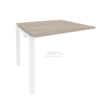 Мебель для персонала Проходной наборный элемент переговорного стола O.MP-NPRG-1