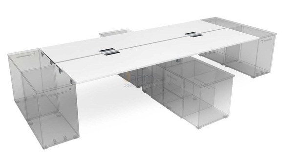 Мебель для персонала Бенч для крепления на тумбу СБЧТ.974