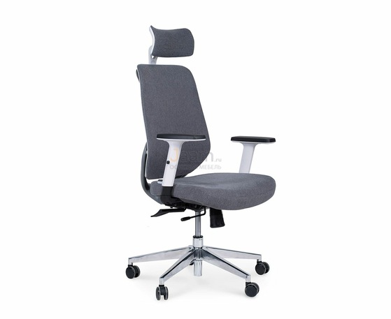 Кресло Имидж gray2 YS-0817H(FY+FY)W 