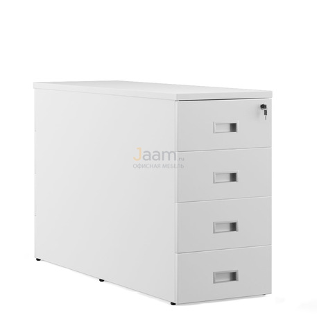 Мебель для персонала Тумба приставная TES284312