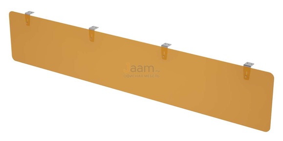 Мебель для персонала Экраны подстольный оргстекло 9ЭК.030.1