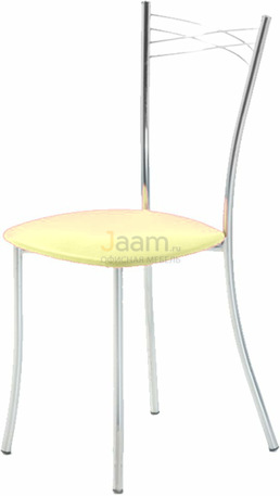 Кресло Лилиана Люкс Хром